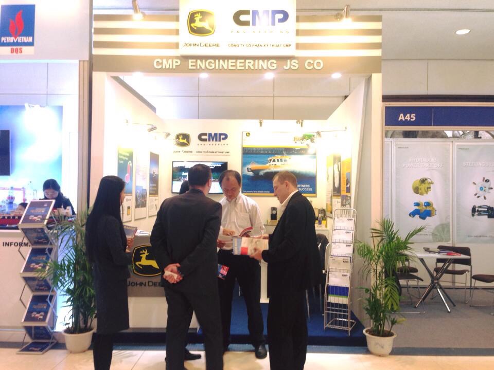 CMP VIETSHIP EXHIBITION JOINT STOCK COMPANY